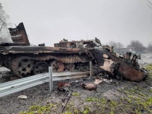 Ситуація щодо російського вторгнення у Запорізькій області станом на ранок 2 квітня