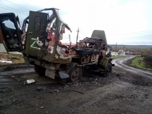Головне щодо російського вторгнення станом на 18:00 4 квітня
