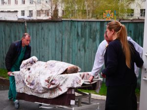 В окупованому РФ місті Пологи внаслідок обстрілу постраждала дитина, – ДСНС (ФОТО)