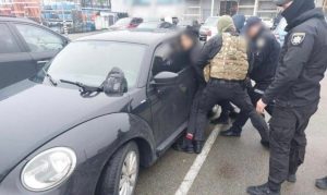 Затримано “смотрящого” за виправними установами Запорізкої області (ФОТО)