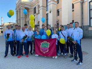 Запорізька спортшкола увійшла в десятку найкращих у країні