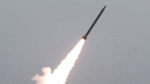 Российские войска нанесли ракетный удар по Броварам под Киевом