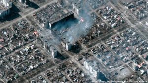 “Азов”: бойцы в Мариуполе пострадали от химатаки