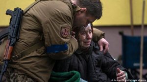 Ближайшие три недели станут решающими для украинцев: мнение генерала США