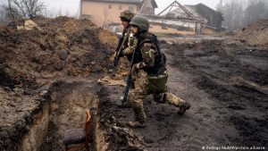 В Запорожской области состоялся тяжелый бой 5,5 часов: оккупанты подтянули подкрепление