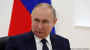 Путин дал военному командованию приказ не жалеть солдат, но беречь технику