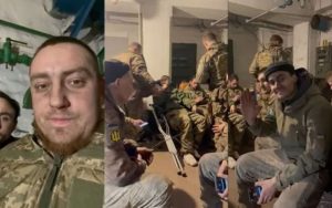 «Азов» получил подкрепление: Арестович рассказал о прорыве морпехов к защитникам Мариуполя
