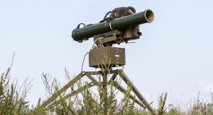 На Запорожском направлении уничтожили танк с расстояния 4,5 километров (ВИДЕО)