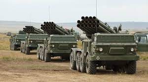 Російські військові обстріляли населений пункт в 50 км від Запоріжжя (КАРТА)