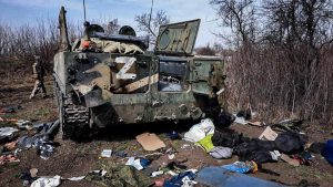 В Генштабі назвали нові населені пункти, які штурмували окупанти (КАРТА)