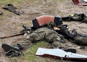 В ЗСУ назвали напрямки відступу російських військ (КАРТА)