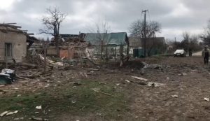Ворог обстрілює Гуляйполе фосфорними бомбами (ВІДЕО)