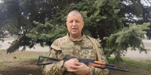У Запорізькому козацтві зробили звернення щодо захисту України та назвали зрадників (ВІДЕО)