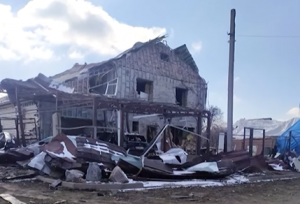 Пологівский район: місяць в окупації (ВІДЕО)