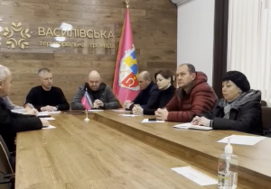 Ситуація у Василівці станом на 16 квітня (ВІДЕО)