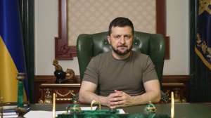 Зеленський запропонував РФ обміняти Медведчука на українських полонених (ВІДЕО)