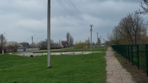 Как живет в оккупации село в 20 км от Мелитополя (ВИДЕО)