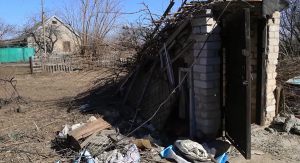 Як виживають під обстрілами люди у селі в 50 км від Запоріжжя (ВІДЕО)