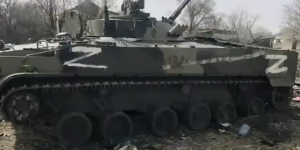 “Ніякої пощади російському агресору”: в Міноборони показали ВІДЕО знищеної техніки рф