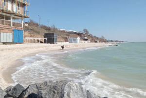 Как выглядит курортная Кирилловка сегодня (ФОТО, ВИДЕО)