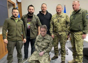 ТОП мемів про затримання СБУ колаборанта Медведчука (ФОТО, ВІДЕО)