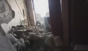 Как выглядят дома и квартиры Степногорска после обстрела “градами” (ВИДЕО)
