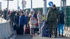 Германия и Польша изменили условия для беженцев