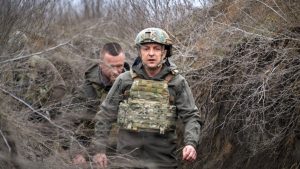 Украина будет бороться и искать возможности для диалога с Россией, – Зеленский