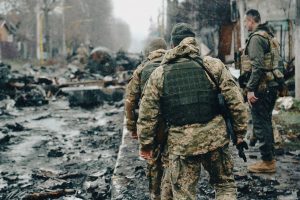 Утром российские оккупанты начали вторую фазу наступления: названы цели противника до Пасхи