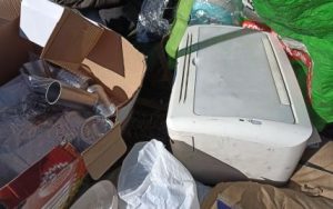 Окупанти РФ відкрили “мародерський базар” у Білорусі, – ГУР