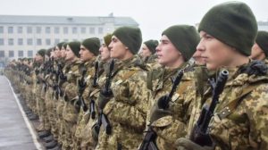 В Украине отменили весенний призыв и отсрочили демобилизацию