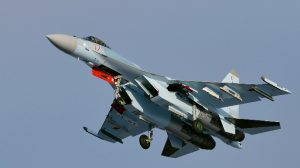 Вночі з території Білорусі Україну атакували 4 крилатими ракетами: всі – знешкоджено