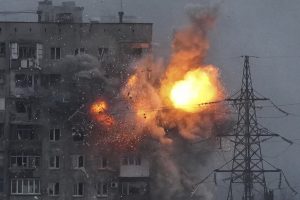 Масовані обстріли Харківщини, Херсонщини й Донбасу: актуальна інформація на ранок 19 квітня