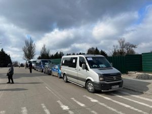 На сьогодні погоджено 4 гуманітарні коридори у Запорізькій області