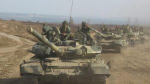Генштаб ВСУ сообщил о подготовке рф к наступательной операции на востоке Украины (КАРТА)