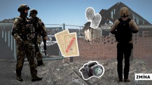 “Не приховував, що журналіст”: оператор з окупованого селища під Маріуполем розказав про процедуру фільтрації та виїзд до Запоріжжя