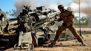 США, Великобритания и Канада поставят Украине мощную артиллерию