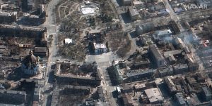 “Вбивства, зачистки, депортація”: омбудсмен про геноцид РФ українців у Маріуполі (ФОТО)