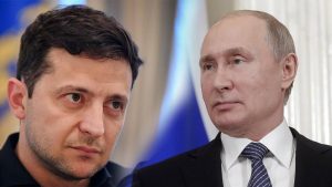 Путин не хочет заканчивать войну и встречаться с Зеленским