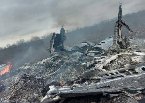 ВСУ сбили современный СУ-34 над Изюмом и взяли в плен пилота (ФОТО, ВИДЕО)