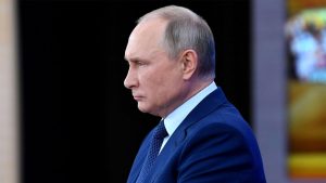 Разведка: Путин планирует теракты на территории России