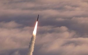 Війська РФ нанесли ракетний удар по Дніпропетровщині