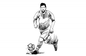 Как чемпионат Франции встретил Лионеля Месси