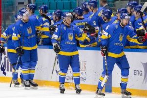 Ждем успех: хоккеисты Украины готовятся к Чемпионату мира