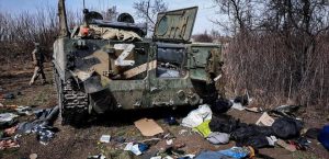 У моргах Дніпра зараз перебуває понад 1500 загиблих російських солдатів