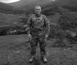 Внаслідок ворожої ракетної атаки у Запорізькій області загинув спецпризначенець