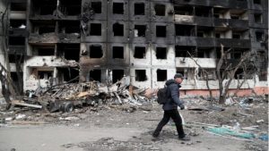 Як вижити в блокаді: досвід журналістки, що вирвалася з Маріуполя (ВІДЕО)