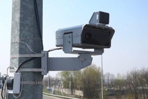 В Україні відновлять роботу камер фіксації порушень ПДД