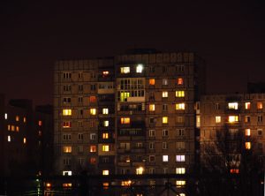 В Украине предлагают штрафовать за нарушение правил светомаскировки и комендантского часа