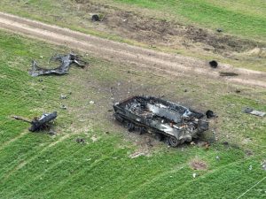 В Генштабі назвали напрямки, до ворог сьогодні зазнав втрат (ВІДЕО)